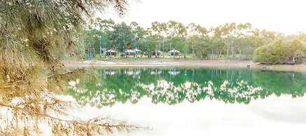 Olio Bello Lakeside Glamping