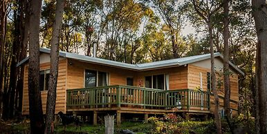 Balingup Heights Hilltop Forest Cottages