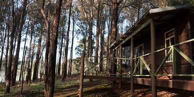 Balingup Heights Hilltop Forest Cottages