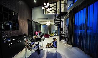 The Blue Sky Resort at Hua Hin