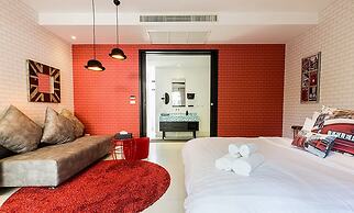 The Blue Sky Resort at Hua Hin