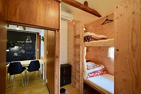 SAGA International Guesthouse HAGAKURE - Hostel