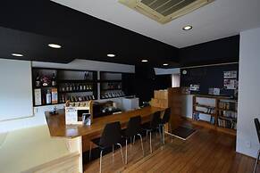SAGA International Guesthouse HAGAKURE - Hostel