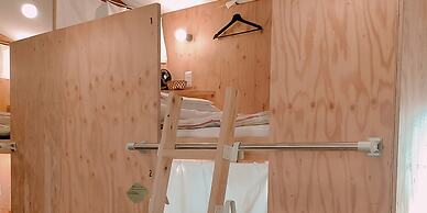 SAGA International Guesthouse HAGAKURE - Hostel