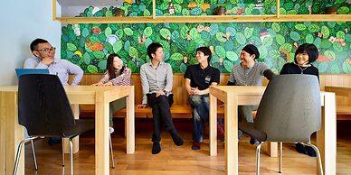 SAGA International Guesthouse HAGAKURE - Hostel