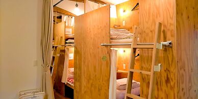 SAGA International Guesthouse HAGAKURE - Hostel