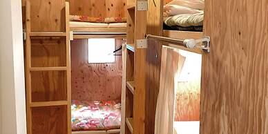 SAGA International Guesthouse HAGAKURE - Hostel