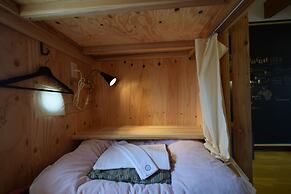 SAGA International Guesthouse HAGAKURE - Hostel