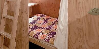 SAGA International Guesthouse HAGAKURE - Hostel