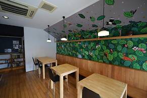 SAGA International Guesthouse HAGAKURE - Hostel