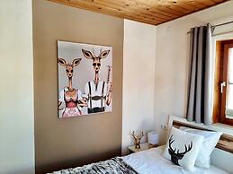 Kitzbühel Apartments Haus Brugger