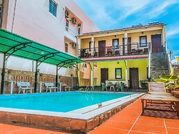 Be Home 3 Hostel and Bungalow