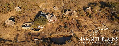 Nambiti Plains Private Game Lodge
