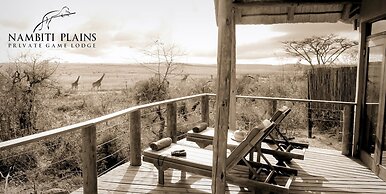 Nambiti Plains Private Game Lodge