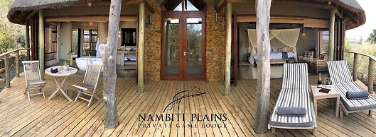 Nambiti Plains Private Game Lodge