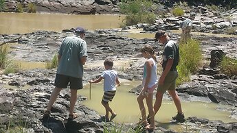 Nambiti Plains Private Game Lodge