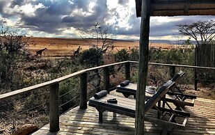 Nambiti Plains Private Game Lodge