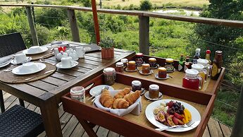 Nambiti Plains Private Game Lodge