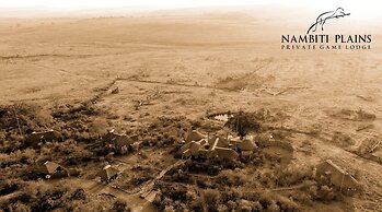 Nambiti Plains Private Game Lodge