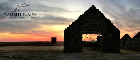 Nambiti Plains Private Game Lodge