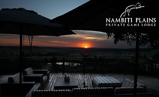 Nambiti Plains Private Game Lodge