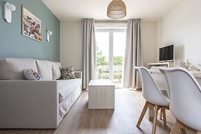 Résidence Odalys Les Villas de la Baie