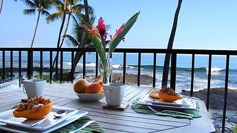 Kona Bali Kai 223 - Oceanfront 2 Bedroom Condo by RedAwning