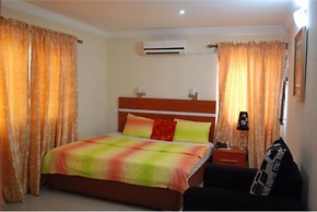 Anjiez Royal Suite