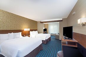 Fairfield Inn & Suites by Marriott Bloomsburg