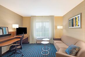 Fairfield Inn & Suites by Marriott Bloomsburg