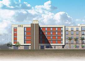 Home2 Suites by Hilton Phoenix Tempe, University Research Park