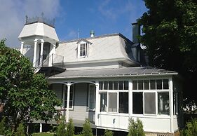 Au Vieux Presbytère de Saint-Léon