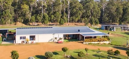 Jarrah Glen Cabins