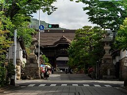 Chuoukan Shimizuya Ryokan