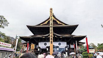 Chuoukan Shimizuya Ryokan