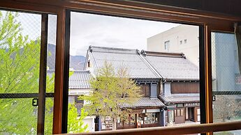 Chuoukan Shimizuya Ryokan