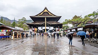 Chuoukan Shimizuya Ryokan