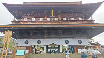 Chuoukan Shimizuya Ryokan