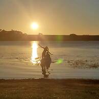On The Wallaby Eco Lodge - Hostel