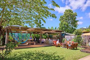 On The Wallaby Eco Lodge - Hostel