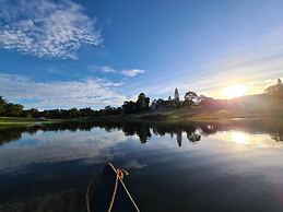 On The Wallaby Eco Lodge - Hostel