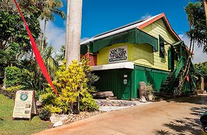 On The Wallaby Eco Lodge - Hostel