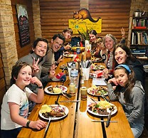 On The Wallaby Eco Lodge - Hostel