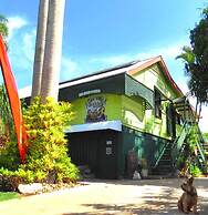 On The Wallaby Eco Lodge - Hostel