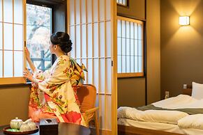 KumoMachiya Takasegawa