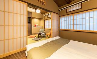 KumoMachiya Takasegawa