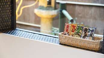 KumoMachiya Hoshigaike