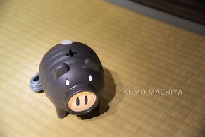 KumoMachiya Hoshigaike