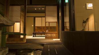 KumoMachiya Hoshigaike