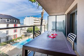 Résidence Odalys de La Plage